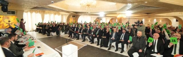 Glavni odbor SPP na 14. godišnjicu – Nova era, reforma stranke i vizija za budućnost