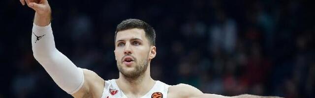 Bili Beron: Želeo sam u Partizan