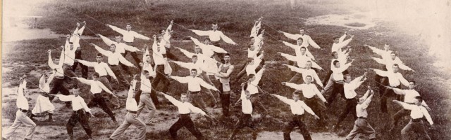 Prvo organizovano bavljenje sportom počelo u Kragujevcu – Sve počelo sa Atanasijevim „fehtovanjem”