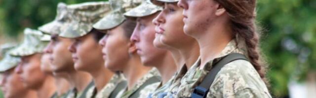 NEGDE RADO ŽENE IDU U VOJNIKE: U Africi najviše dama u uniformi, ali ne na dobrovoljnoj bazi