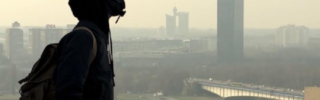 Beograd danas treća najzagađenija prestonica na svetu