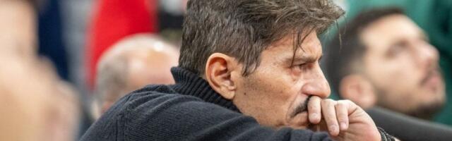 Za divno čudo - Janakopulos priznao poraz: Svi smo podbacili, ali...