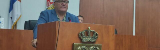 Cvetanović: Rebalansom budžeta neće biti ni dinar povećanja za sportske klubove
