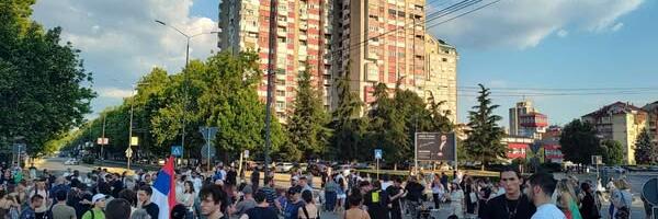 U Nišu večeras blokada 4 kružna toka