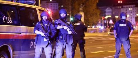 U napadu u Beču više žrtava, jedan od napadača ubijen