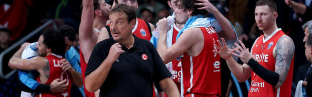 ŠOK U TURSKOJ: Pao otkaz pred finale Evrobasketa!
