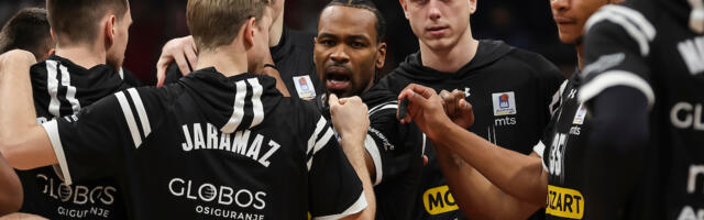 PARTIZANOV PROMAŠAJ MENJA PARTIANOV PROMAŠAJ: Japanci dovode novog centra!