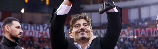 Janakopulos traži kaznu za Olimpijakos: Neka se meč registruje sa 20:0 za Fenerbahče