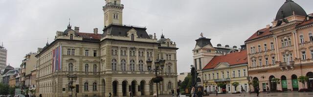 Za vikend kiša u Novom Sadu