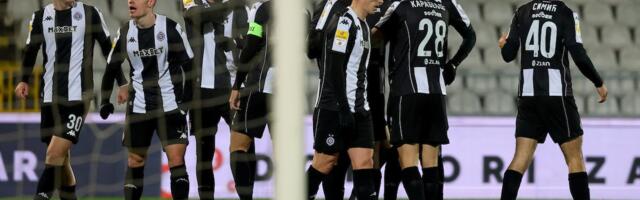 RADNIČKI KRAGUJEVAC - PARTIZAN: Crno-beli na "Čika Dači" žele da nastave borbu za titulu! Poznati su sastavi!