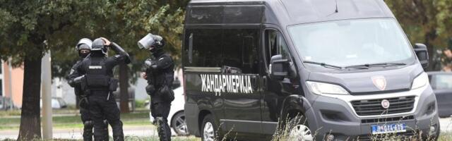 Žandarmerija je spremna i da puca