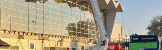 VOICE: Krila A i D Železničke stanice u Novom Sadu moraju se ojačati, nepoznato stanje glavne zgrade