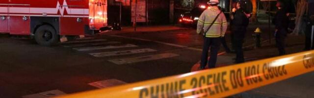 OBJAVLJEN SNIMAK UBICE SA UNIVERZITETA! Policija intenzivno traga za pucačem, OTKRIVENO U KAKVOM SU STANJU POVREĐENI! (VIDEO)