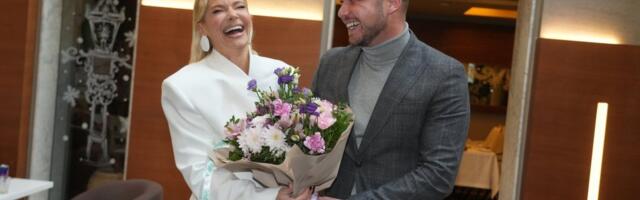 POLJUBIĆU GRADONAČELNIKA U PONOĆ! Nataša Bekvalac spremna za Banjalučanina: Da i meni bolje krene... (VIDEO)