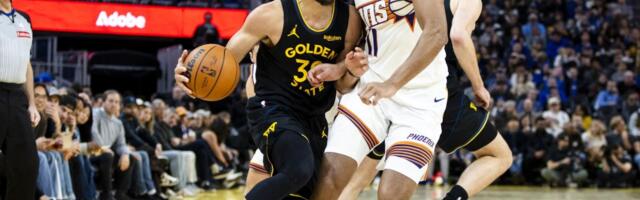 VORIORSI SRUŠILI SANSE: Golden Stejt bolji od Finiksa (VIDEO)