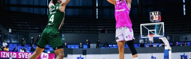 TEŽAK PORAZ MEGE U BEOGRADU! Cedevita ubedljivo slavila u hali "Ranko Žeravica", Nikolić dominirao i nosio svoj tim do pobede!