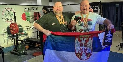 Leskovcu doneo 12 medalja u 2025.