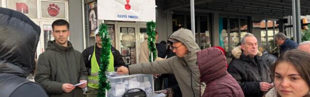 „Jug nije zaspao“: U Nišu za 5 sati više od 17.000 potpisa za raspisivanje izbora 