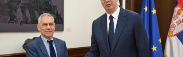 "Niko od potrošača nije osetio ni najmanji negativan uticaj" - Bocan-Haračenko poručio: Gaspromnjeft i NIS nastavljaju snabdevanje Srbije gorivom