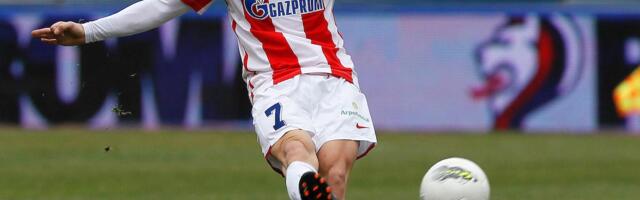 "MI SE DRUŽIMO, ALI ONI... TO JE BILO PUTA STO" Otac mu je bio boem i legenda Partizana koju su i Hrvati obožavali, a on as Zvezde: "Sada znam o čemu je pričao"