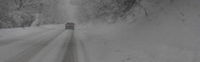 Na Iriškom vencu zabranjen saobraćaj za kamione