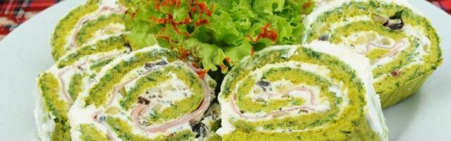 Slani rolat sa blitvom: Ukusno predjelo koje prvo nestaje sa ovala, a uspeva i početnicima