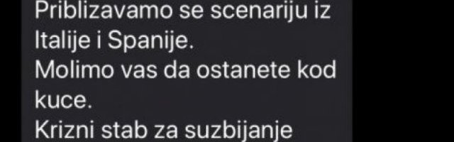 STIGLA VAM JE OVA PORUKA?! Republika otkriva o čemu se radi