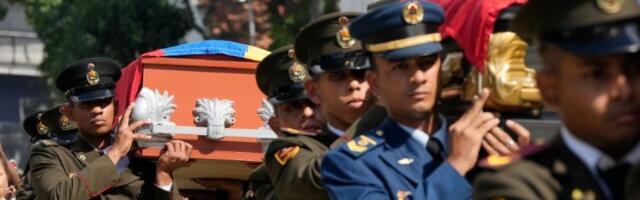 Ministar policije Venecuele: Užasan napad SAD, poginulo 100 ljudi