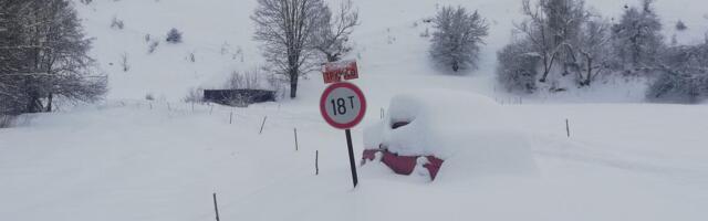 Kamera kod Prijepolja snimila nešto jezivo što se viđa samo u horor filmovima: Strah u Srbiji, snimak je užasan!