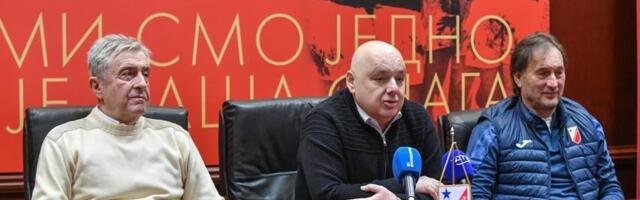 Vojvodina upalila motore, Zbiljić poručio: Napadamo duplu krunu!