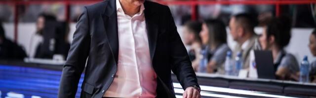 Ocokoljić pred Dubai: Zalaganje i borbenost moraju da budu na maksimumu