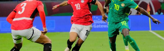 Udario Salah na Manea: Poznat prvi finalista Afričkog kupa nacija!