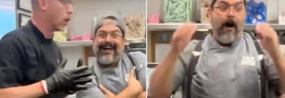 Osoblje restorana se odreklo proslave, a sav novac dali su kolegi: Kad čujete razlog i vi ćete se rasplakati