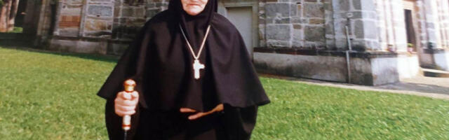 Преминула игуманија љубостињска мати Христина