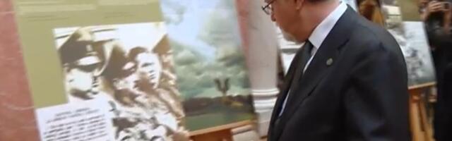 Picula odgovorio na navode da su evropski poslanici hteli da izbegnu izložbu o Jasenovcu