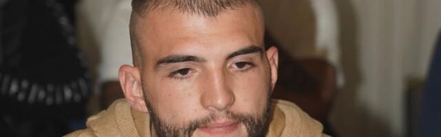 Veljku Ražnatoviću rascepana usna - Oglasio se iz Rusije sav krvav (FOTO)