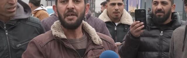 Gore gume, blokirani putevi - haos u komšiluku: Građani zahtevaju da voze BEZ VOZAČKE DOZVOLE