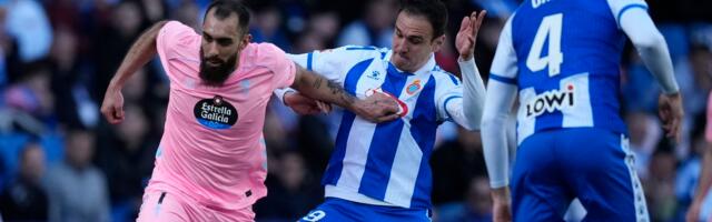 Espanjol okrenuo Seltu, pa ostao bez pobede golom u nadoknadi /VIDEO/