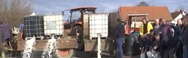 Potoci prosutog mleka ubrzavaju odumiranje srpskog sela