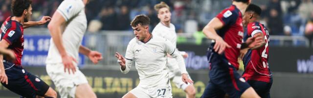 Bez pobednika na Sardiniji: Lacio nastavio da prosipa bodove