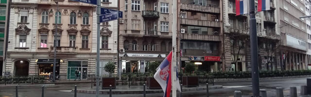 Danas hladno i kišovito: Kakvo nas vreme očekuje do kraja nedelje?