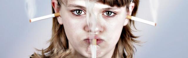 ŠOKANTNI PODACI Tinejdžerke u Evropi masovno puše! Stručnjaci upozoravaju: "Industrija cilja mlade"