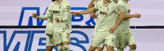 AUSBURG JE NEPREMOSTIVA PREPREKA: Keln lako pao u gostima