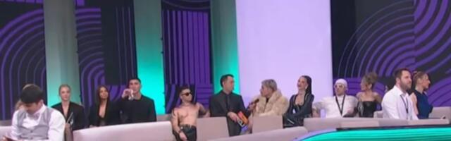 ZVUK IZAZVAO JEZU! Evo šta se odigralo u studiju dok je voditelj pričao sa učesnicima PZE 2026 - NIJE SE DALO SAKRITI!