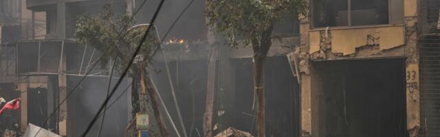 Izrael nastavio napade na Iran i na Hezbolah u Libanu