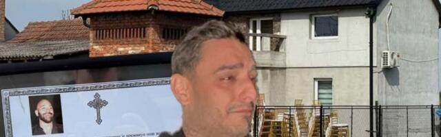 DARKO LAZIĆ NAPUSTIO BRESTAČ! Pevač se ne odvaja od slike brata, scena KIDA DUŠU na delove!