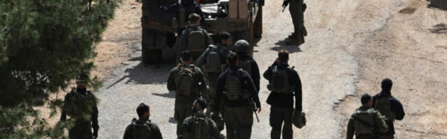 Гранате намењене Украјини враћене Израелу