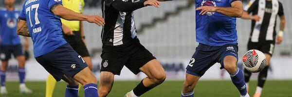 CRNO-BELI NA TEŠKOM ISKUŠENJU U DRAGAČEVU: Evo gde možete da gledate utakmicu Mladost - Partizan