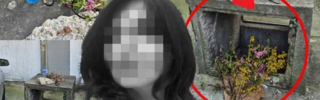 JEZIVE SLIKE NA MESTU GDE JE PRONAĐENO TELO STELE SAVIĆ! Čudna simbolika predmeta na ventilacionom otvoru na Vračaru: KRISTIJAN GOLUBOVIĆ OPISAO NESREĆNI SLUČAJ! (FOTO, VIDEO)
