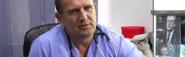 Dr Žujović: Opozicija se plaši da ne naljuti Vučića (VIDEO)